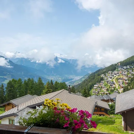 Hotel Aletsch Bettmeralp