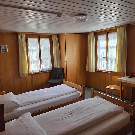 Hotel Aletsch 3*
