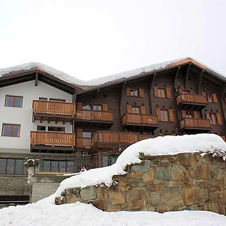 Aletsch ベットメラルプ