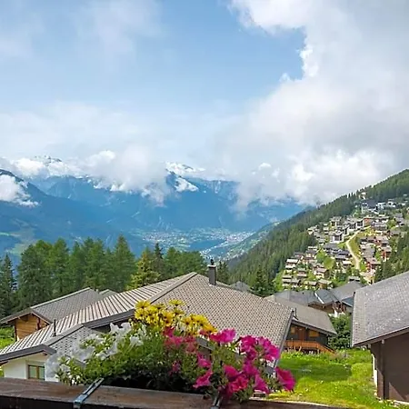 ホテル Aletsch 3*