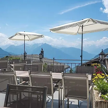 Aletsch ホテル