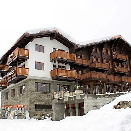 Aletsch ベットメラルプ