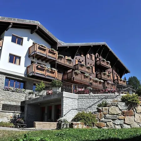 Hotel Aletsch Bettmeralp