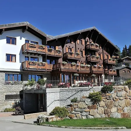 Hotel Aletsch 3*