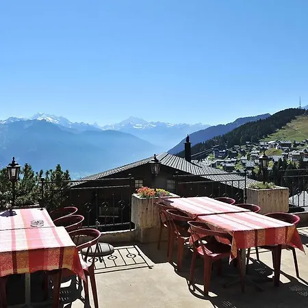 Hotel Aletsch Bettmeralp