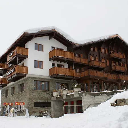 Aletsch 3*