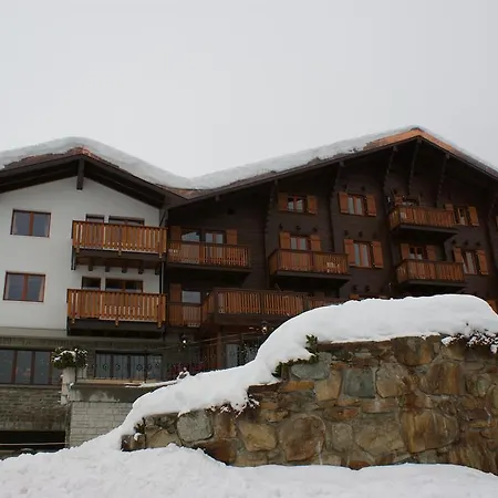Aletsch Hotell Bettmeralp
