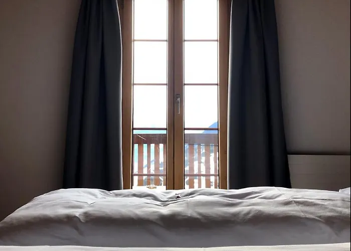 Otel Aletsch Bettmeralp