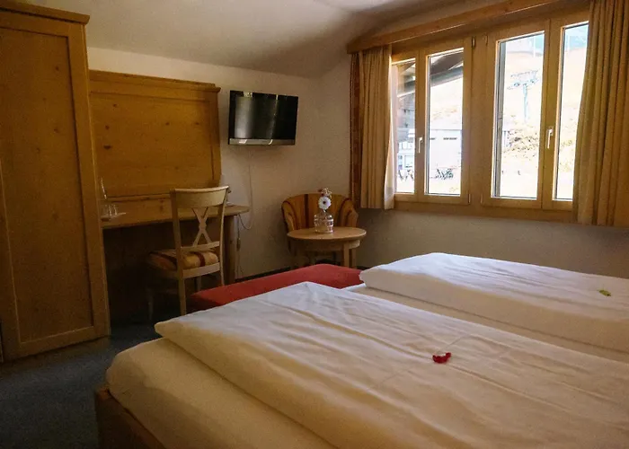 Aletsch 3* Bettmeralp