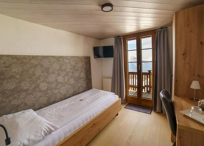 Hotel Aletsch Bettmeralp