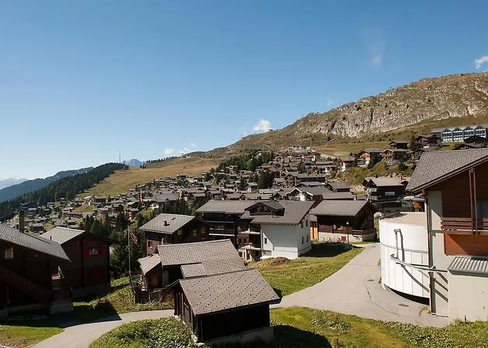 Aletsch 3* Bettmeralp
