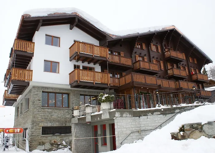 Aletsch 3* Bettmeralp