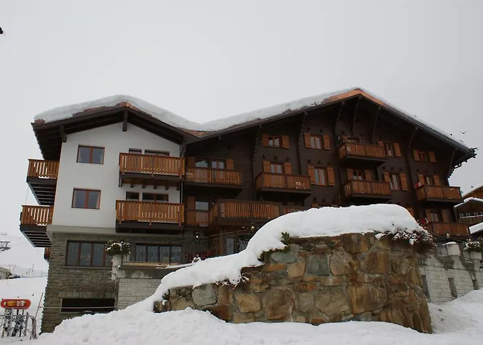 Aletsch Otel Bettmeralp