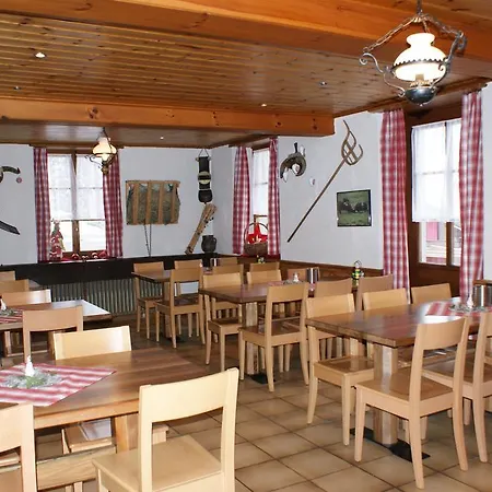 Hotel Aletsch 3*