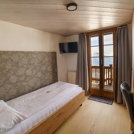 Hotel Aletsch Bettmeralp