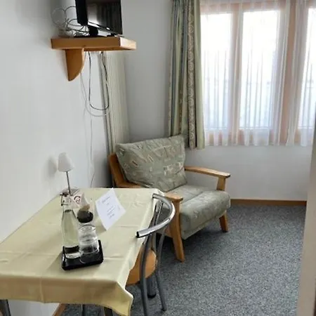 Szálloda Aletsch