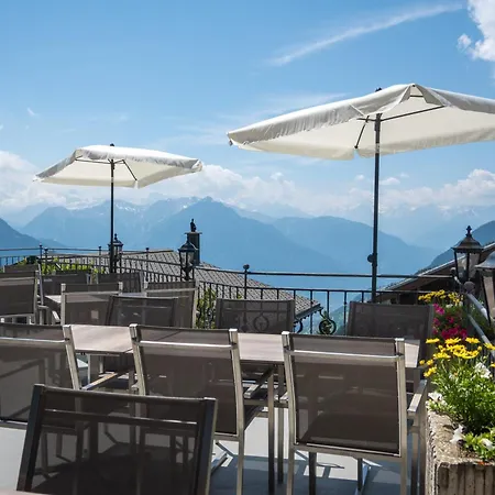 Aletsch Hotel 3*
