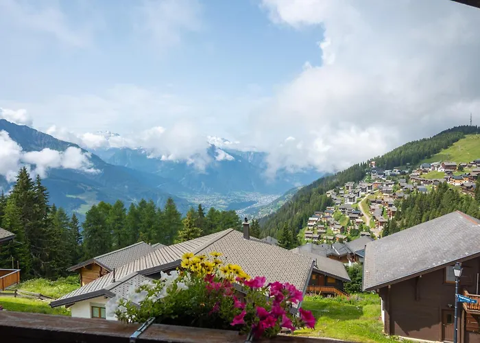 Hotel Aletsch Bettmeralp