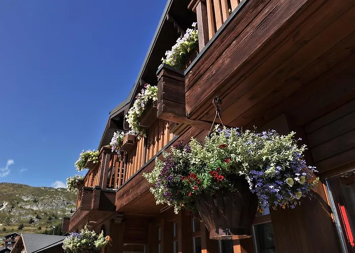 Aletsch Hotel Bettmeralp